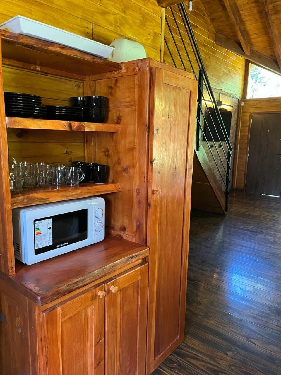 Casa de férias Trebol Del Bosque